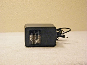 ADAPTADOR DE CORRIENTE AC ORIGINAL (6V-600MA) PARA BREG CARE AYUDA TERAPIA DE FRÍO (AD-0660G) - Imagen 1 de 4