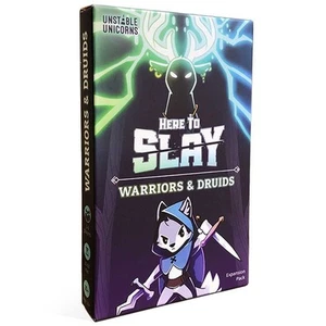 Here to Slay: Warriors & Druids Expansion - Picture 1 of 1