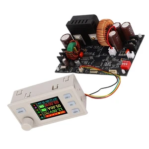 Módulo regulador reductor de voltaje fuente de alimentación regulada CNC DC 20A 1200W - Imagen 1 de 12