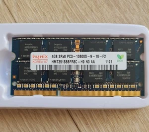 Crucial CT8G3S160BM (8 GB) (DDR3-1600), DDR3 RAM, 1600 MHz, SO-DIMM) RAM Module - Picture 1 of 2