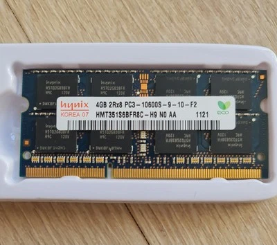 Crucial CT8G3S160BM (8 GB) (DDR3-1600), DDR3 RAM, 1600 MHz, SO-DIMM) RAM Module - Image 1 of 2