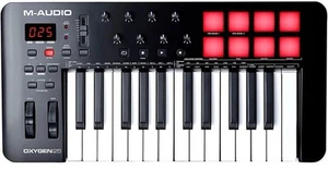 M Audio Oxygen 25 MKV 25 Key Keyboard Controller - Picture 1 of 1