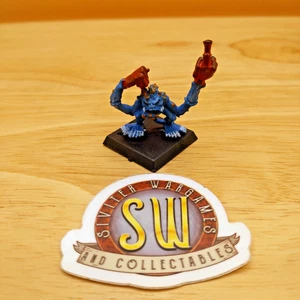Cittadella Miniatures Blue Horrors Windsqueezer 0227 21 WFB Warhammer GW - Foto 1 di 4