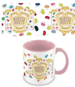 MUG Boxed Ceramic Coloured Inner - Harry Potter, Bertie's Botts Beans - Foto 1 di 1
