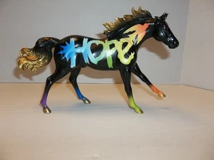 Breyer #62121 “Hope” American Quarter Horse Stallion Mold Classic  - Picture 1 of 7