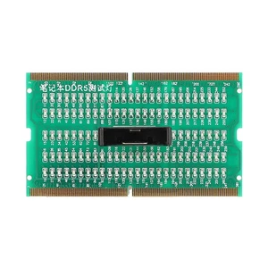 ▪RAM Gniazdo pamięci Tester Karta RAM Gniazdo pamięci Tester Karta Notebook Diagnostyka - Zdjęcie 1 z 22