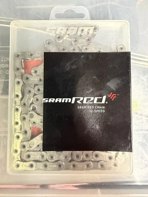 Cadena SRAM Red Flattop 12 velocidades Foto 1 de 2