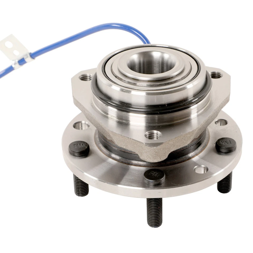 Conjunto de cojinete de rueda delantera y buje MOOG para Chevrolet Blazer 1997-2005 Foto 1 de 4