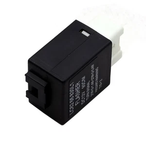 FOR Mazda LC62-66-830 323 LC62-66-830 Plastic Turn Signal Flasher Relay - Picture 1 of 7