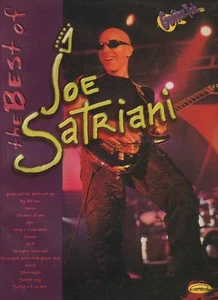 SPARTITO - JOE SATRIANI - THE BEST OF - Picture 1 of 1