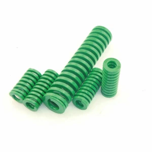 2pcs Heavy Load TH Compression Die Mould Springs OD 8/12/18/25/27/30/35mm Green - Picture 1 of 6