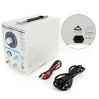 110V Signal Source 10Hz-1MHz Low Frequency Signal Generator + Test Clip TAG-101