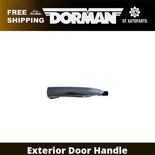 Manija de puerta exterior para Nissan Máxima Dorman 2009-2015 2010 2011 2012 2013 2014 Foto 1 de 4