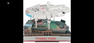 Star Wars SGA BOSTON RED SOX BASEBALL SGA LIMITEDEDITION FENWAY Millenium Falcon - Picture 1 of 1