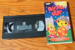 Rolie Polie Olie: A Spookie Ookie Halloween (VHS, 2001) OOP HTF - Picture 1 of 3