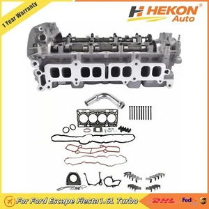 Conjunto de culata para Ford Escape Fiesta Fusion Transit Connect 1,6 L Turbo - Imagen 1 de 11
