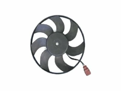 Conjunto de ventilador auxiliar para Volkswagen R32 2008 Mahle derecho 94263WY 3,2 L V6 base Foto 1 de 2