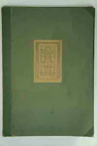 The Octagon. Dr. William Thornton, architect. Drawings and text made under dir.. - Foto 1 di 3