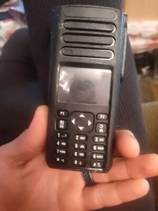 Full Keyboard Replacement Housing Case With OEM Speaker For XPR7550e radio - Picture 1 of 5