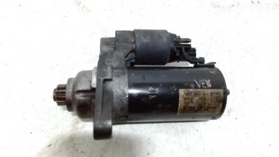 Anlasser Skoda Octavia II 1.6 TDI 02Z911023N - Bild 1 von 4