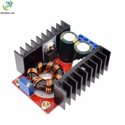 150W DC-DC Boost Converter 10-32V to 12-35V 6A Step Up Charger Power Module - Imagen 1 de 4
