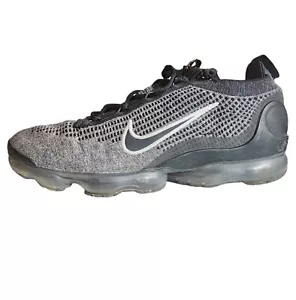 Nike Air Vapormax 2021 Flyknit Oreo DC9394-001 - Black Anthracite White - 13 US - Picture 1 of 11