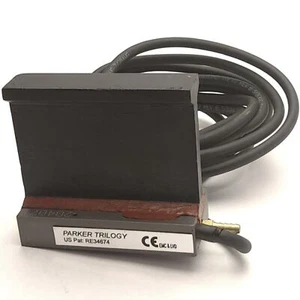 Parker Trilogy RE34674 EMC & LVD Linear Motor, ~3m Cable, I-Force 110 Series - Picture 1 of 5