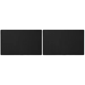 2 Pack Staubschutzbedeckung Laptop -Zubehör Dehnbare Computerabdeckung - Afbeelding 1 van 12