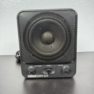 Yamaha Dm-01 Lautsprecher Verstärker - Bild 1 von 7