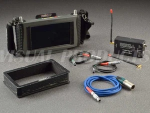 Marell Wireless Director's Monitor w/Microwave Video Link Transmitter ARRI - Picture 1 of 7