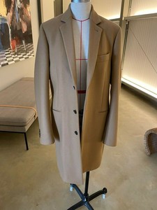 paul smith black coat