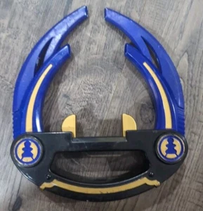 Power Rangers Ninja Storm Hurricaneger Crimson Blaster (Hornbreaker)  - Picture 1 of 8
