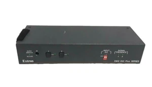 Extron SW2 DVI Plus Series Switcher No power supply - Picture 1 of 3