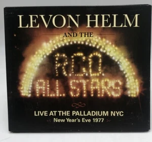 Live at the Palladium in New York City Silvester von Helm, Levon / Rco kostenloser Versand - Bild 1 von 3