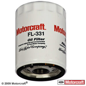 Oil Filter Motorcraft FL331