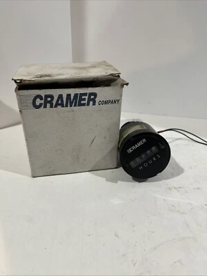 cramer timer 636W-A NOS - Image 1 of 4