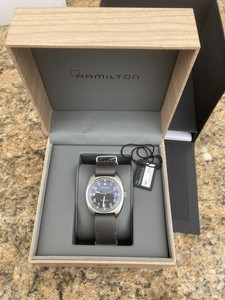 ebay hamilton watch