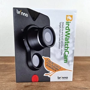Brinno BIrd Watch Cam 1,3 megapixel Bird Camera n21930, BirdWatchCam, NUOVO - Foto 1 di 5