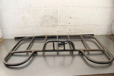 1986 Yamaha Moto 4 YFM225 FRONT CARRIER RACKS RACK S705 - Imagem 1 de 4