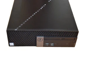 Dell OptiPlex 7050 SFF Intel QuadCore i5-7500 16GB RAM WiFi Bluetooth Windows 11 - Picture 1 of 21