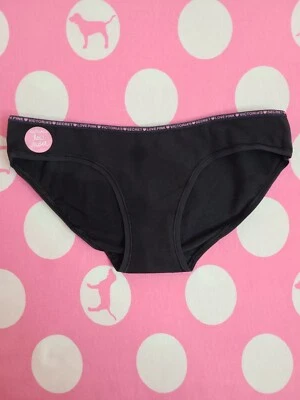 NWT VTG Victoria's Secret PINK Extreme Low Rider Bikini Panty Size XS - Image 1 of 4