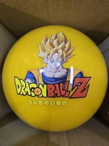 Dragon Ball Z Spare Bowling Ball15lb 2oz - Picture 1 of 4