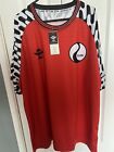 Ellidi Football Shirt 2xl Xxl