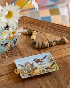 Rectangle Trinket Tray Backcountry by La la Land - Picture 1 of 3