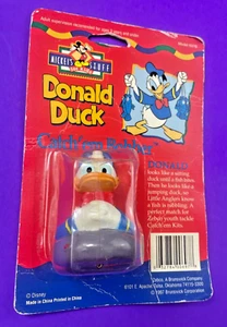 Donald Duck Catch 'Em Bobber Zebco fishing Model 697B, MICKEY`S STUFF    zz - Picture 1 of 4