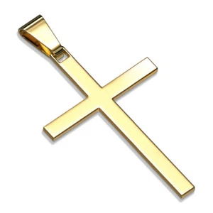 Cross Stainless Steel Pendant - Bild 1 von 1