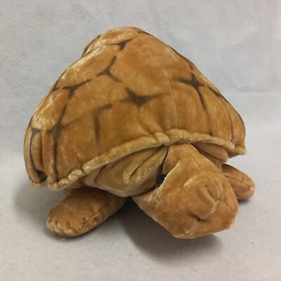 Rare Merrythought Turtle Plush 12" Vgc Soft Toy Free P&P  - Image 1 of 4