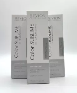 REVLON REVLONISSIMO COLOR SUBLIME 75ml R7 - Bild 1 von 2
