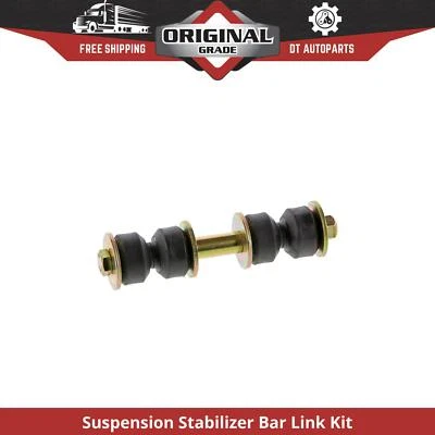 Kit de enlace de barra estabilizadora de suspensión delantera Mevotech para camioneta Dodge D100 1972 Foto 1 de 2