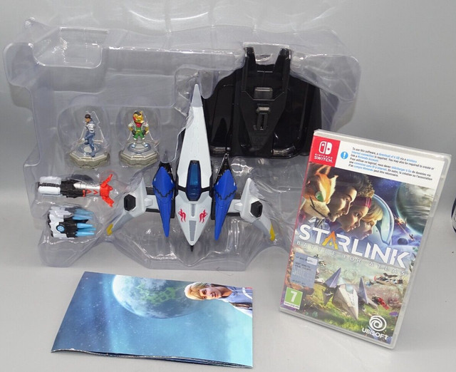 Starlink Battle for Atlas - Nintendo Switch Starter Edition